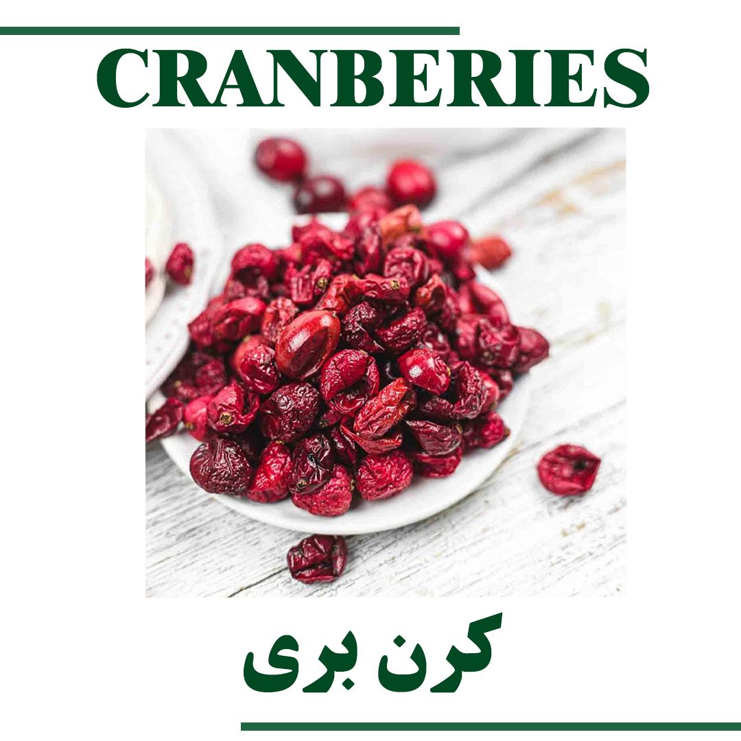 CRANBERRIES