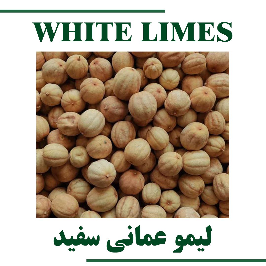 WHITE LIMES