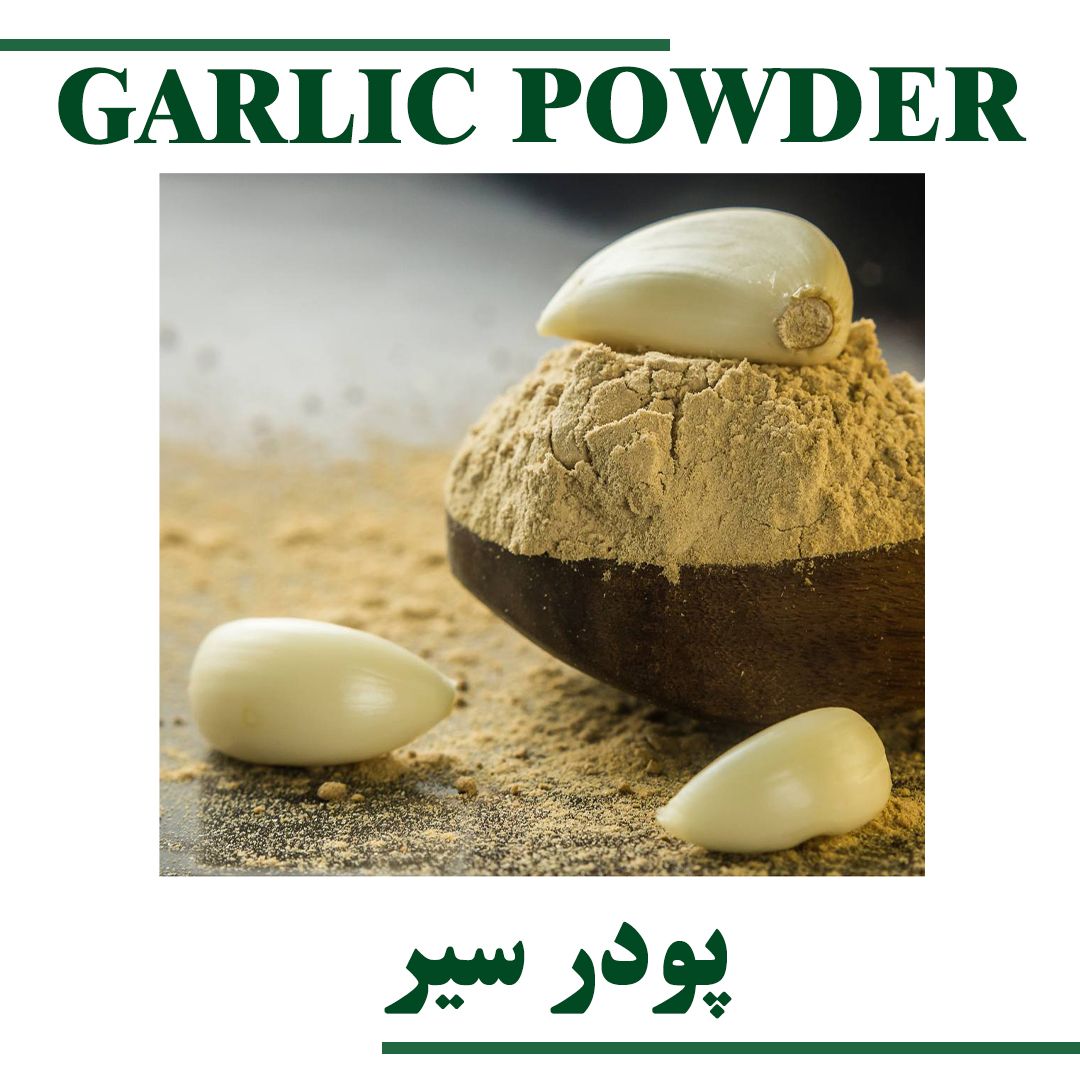 GARLIC POWDER