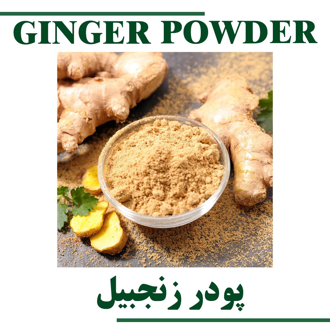 GINGER POWDER