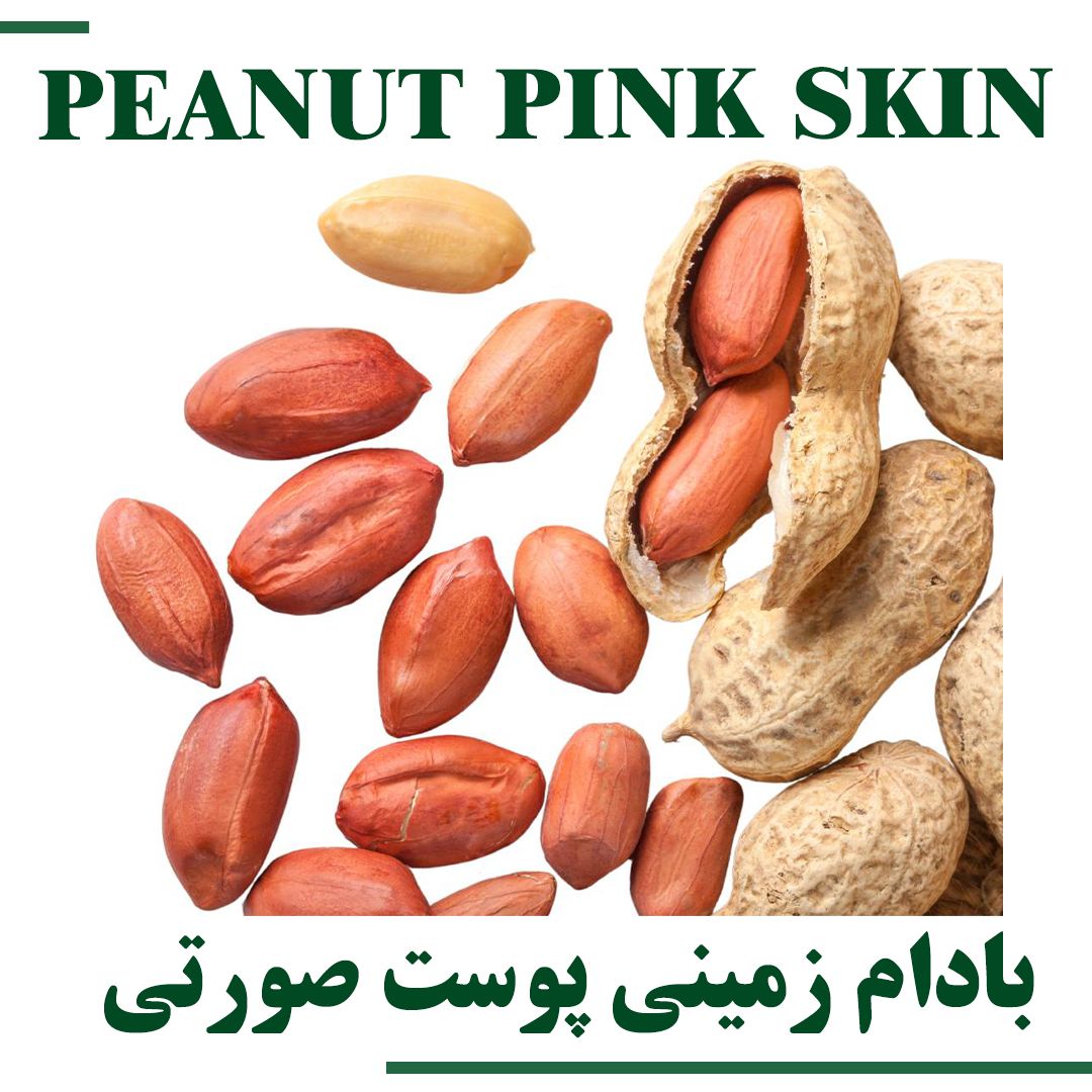 PEANUT PINK SKIN