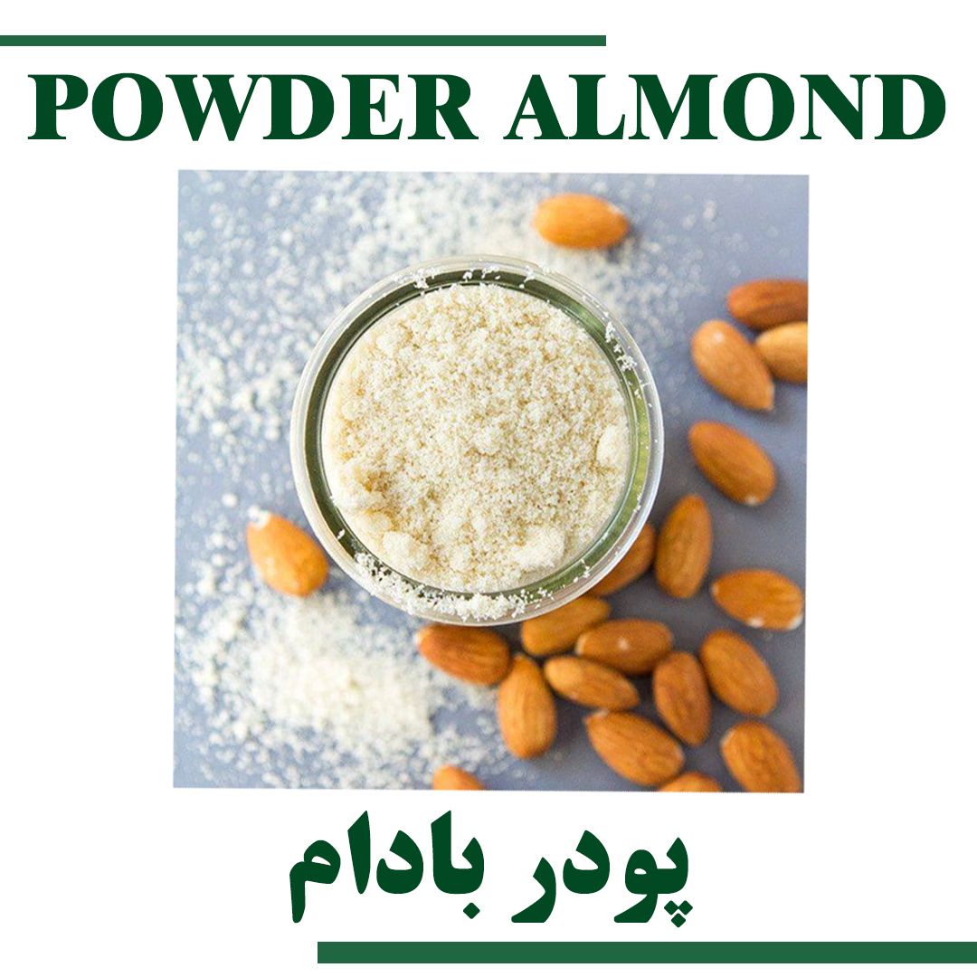 Powder Almond