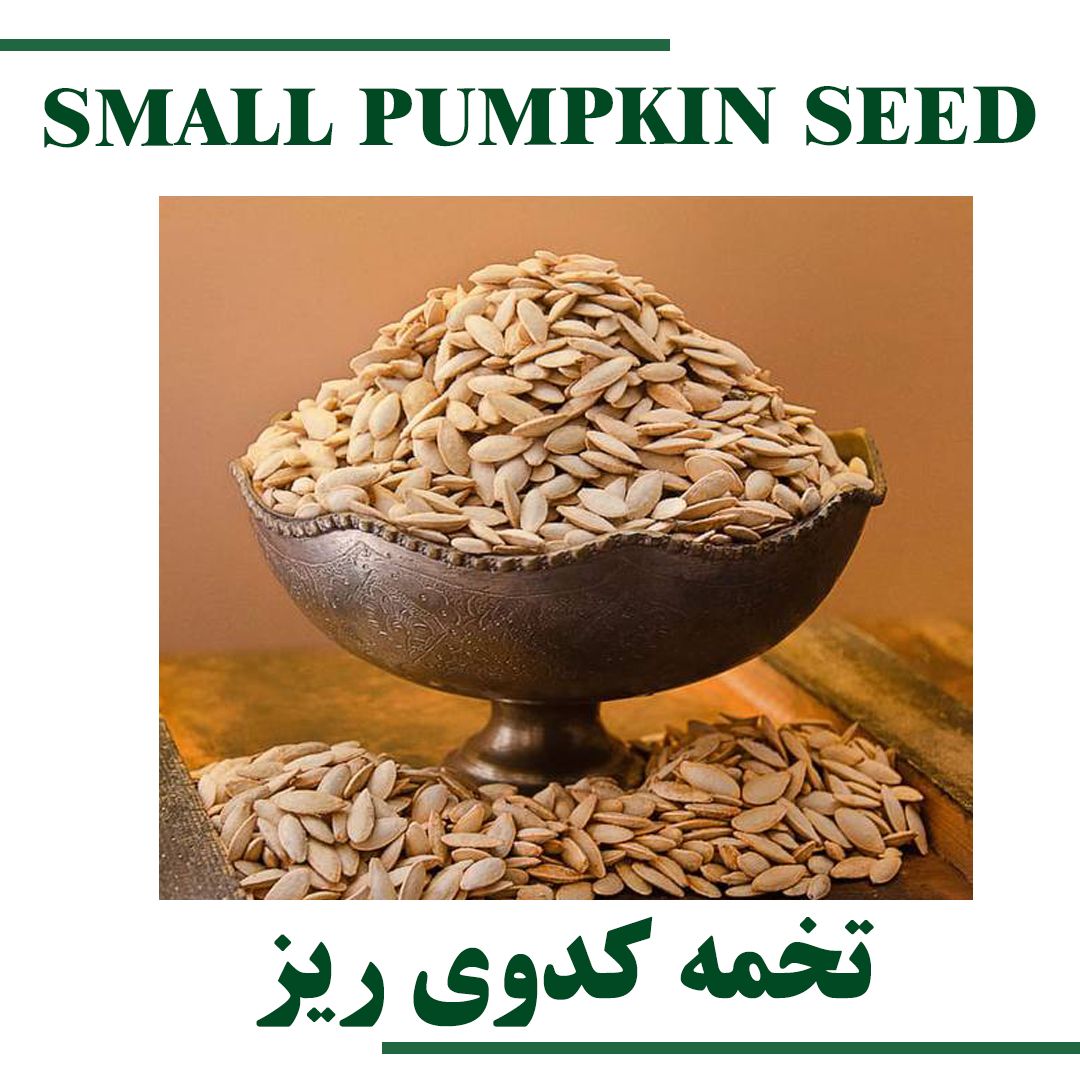 SMALL PUMPKIN SEED