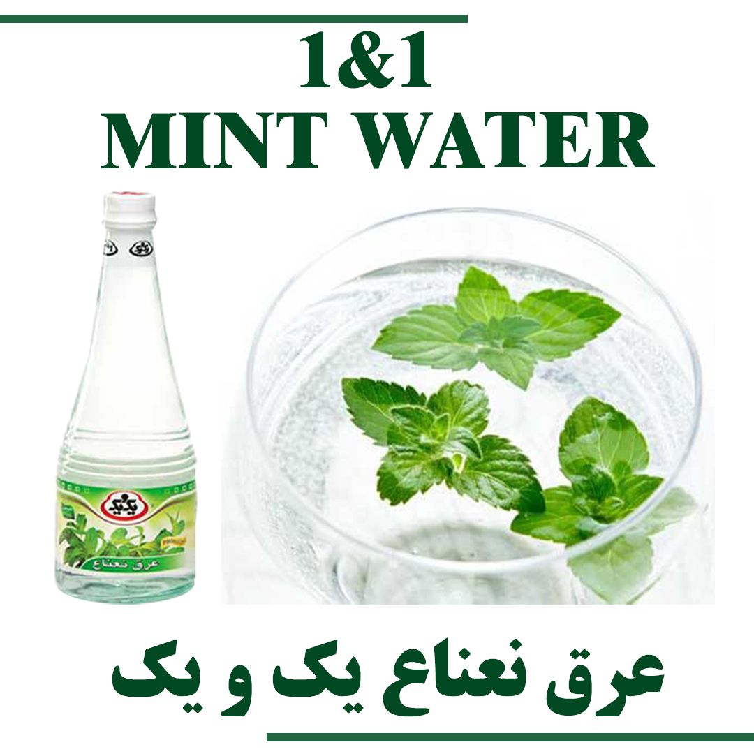 MINT WATER