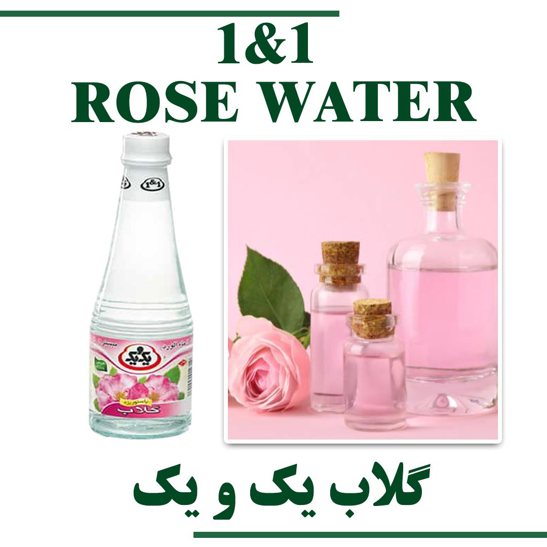 ROSE WATER