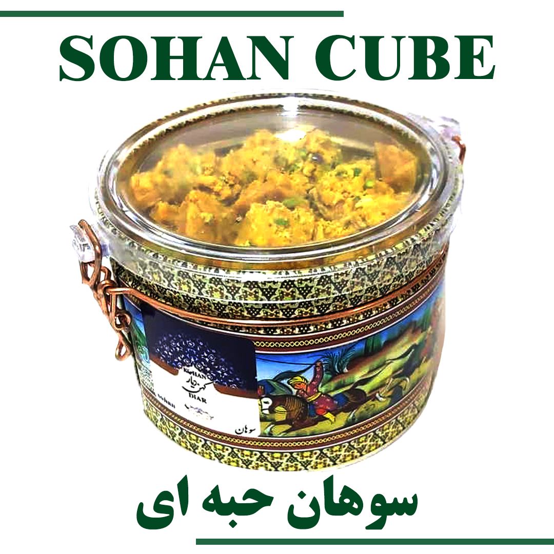 SOHAN CUBE