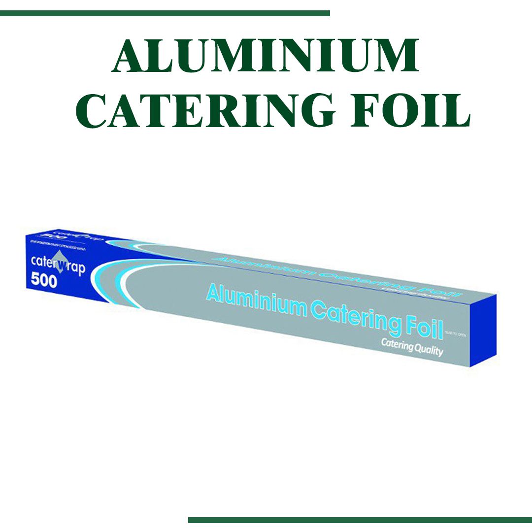 Aluminium catering Foil
