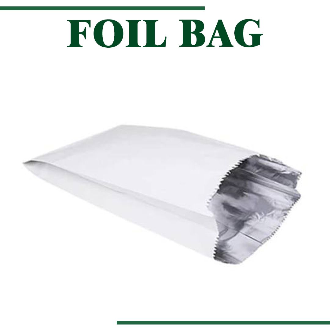 foil bag