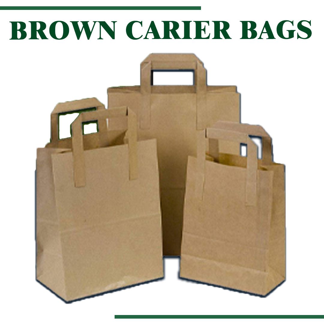 Paper carrir bag