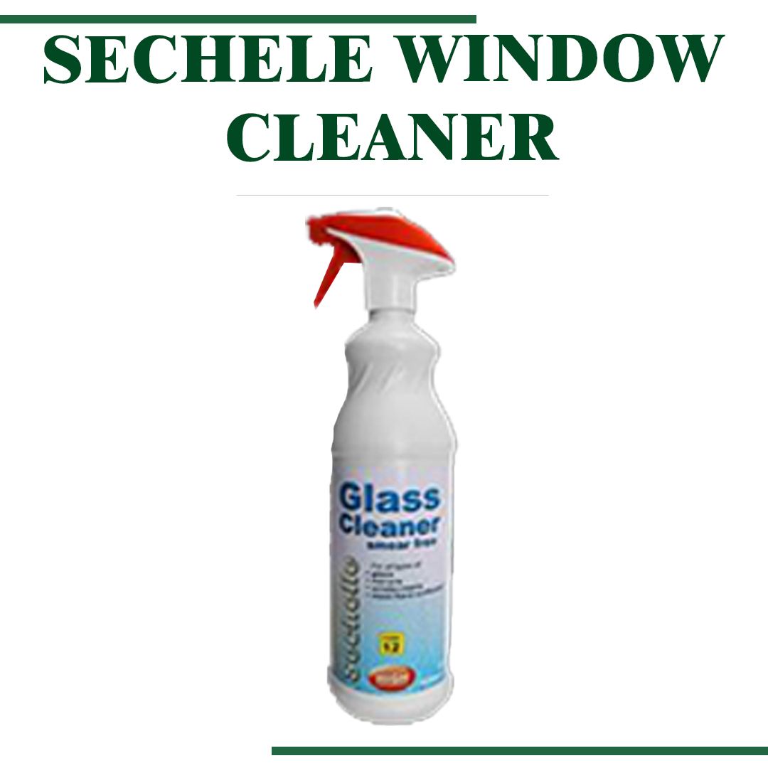 Sechelle window cleaner