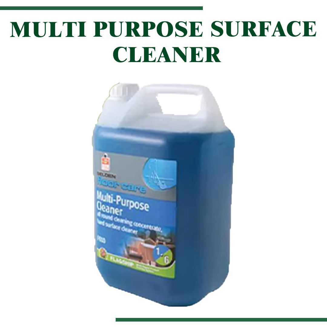 Multi purpose surface cleaner
