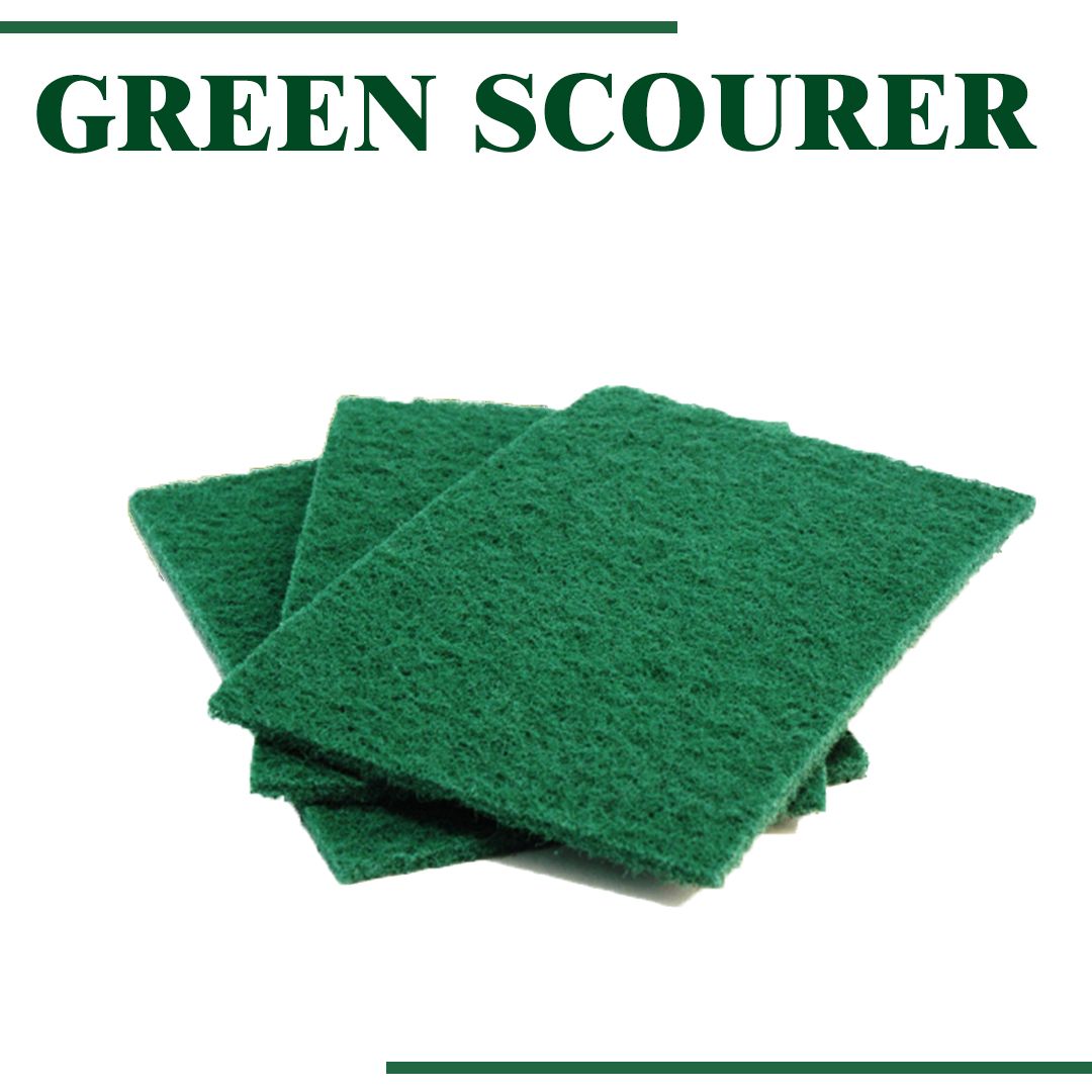 Green Scourer