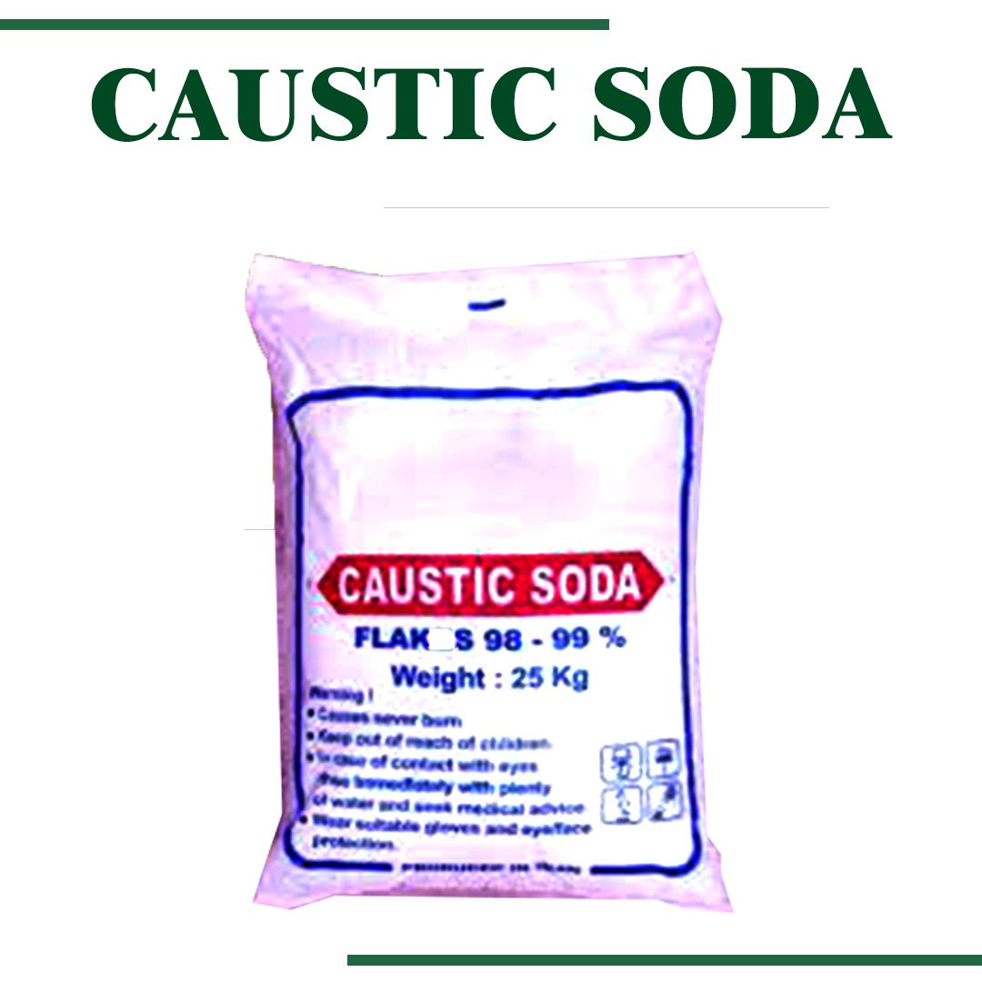 Caustic soda