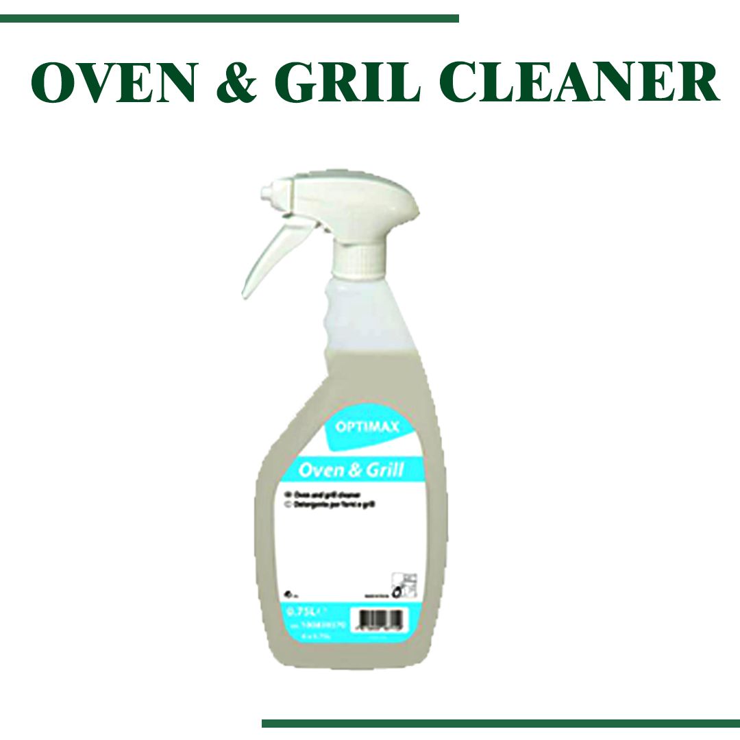 Oven &amp; Gril cleaner