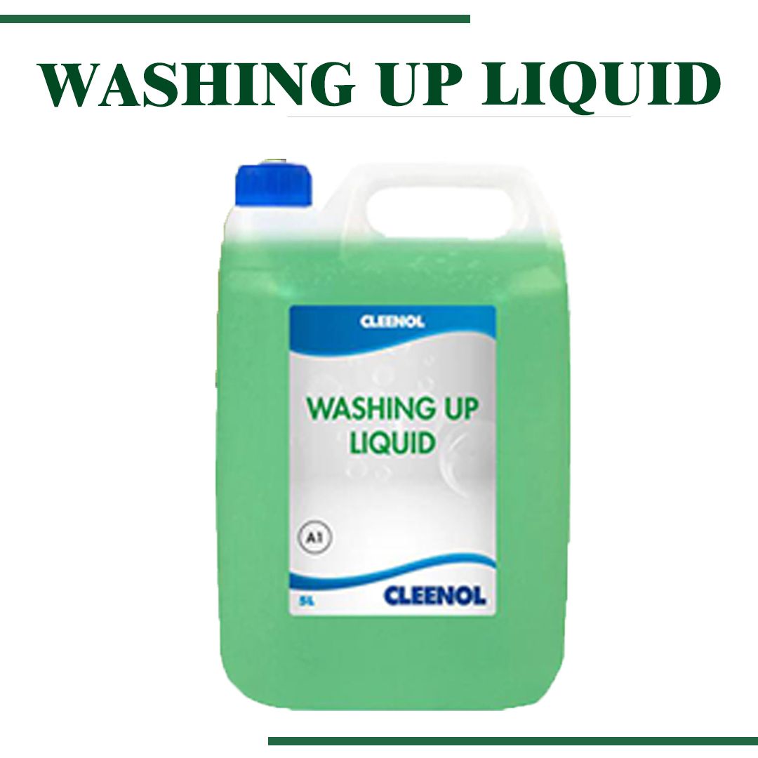 Washing up liquid cleenol