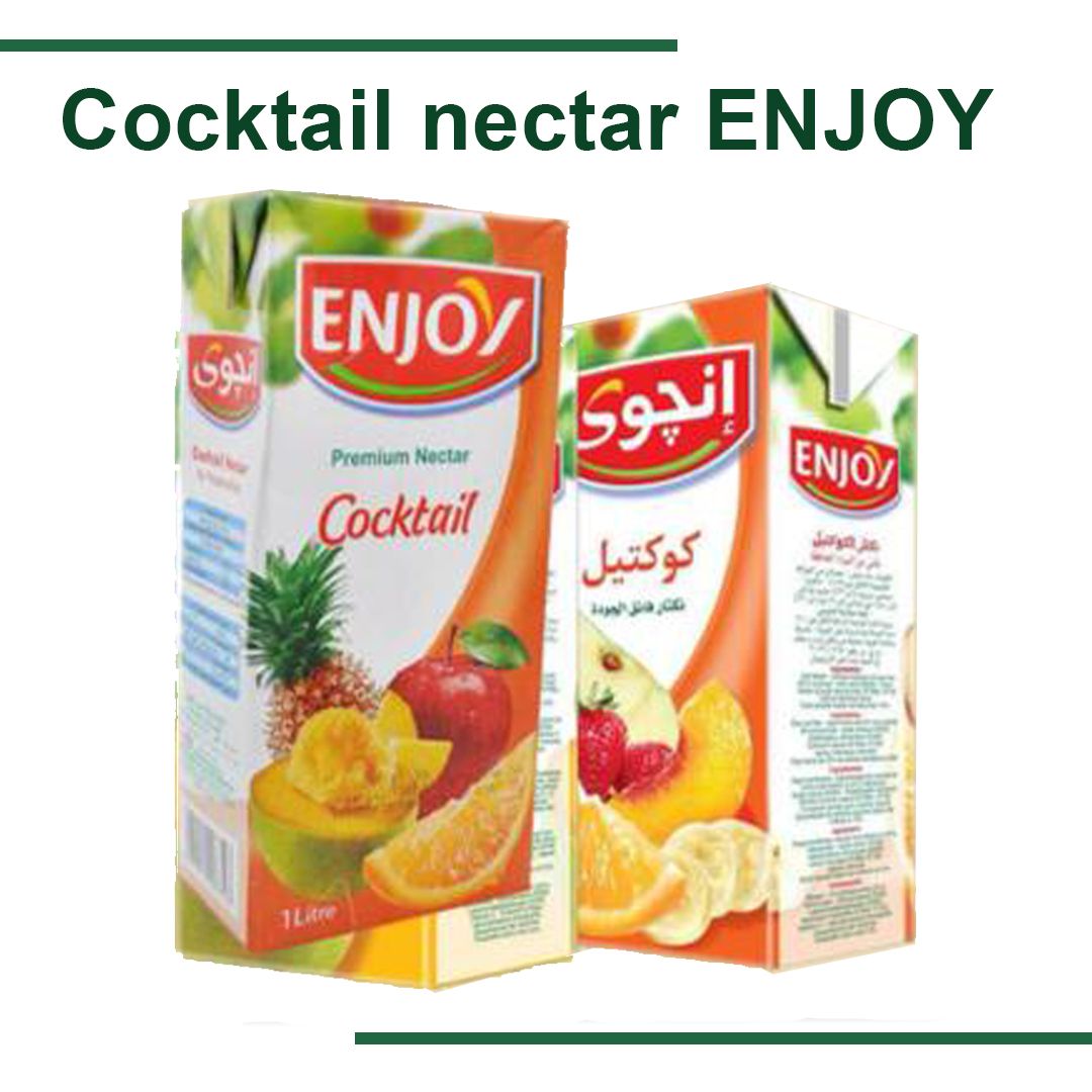 ENJOY Cocktail nectar