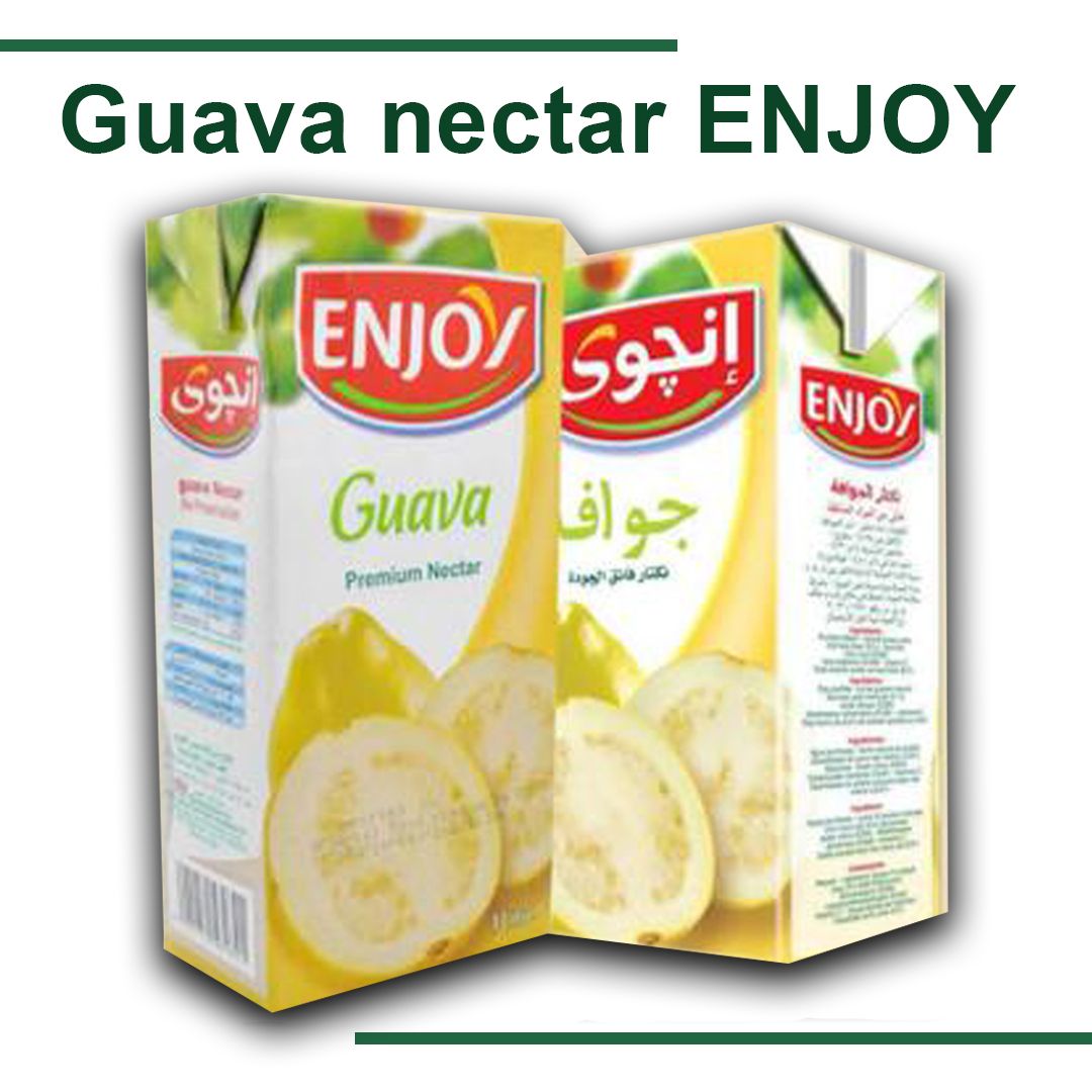 ENJOY Guava nectar