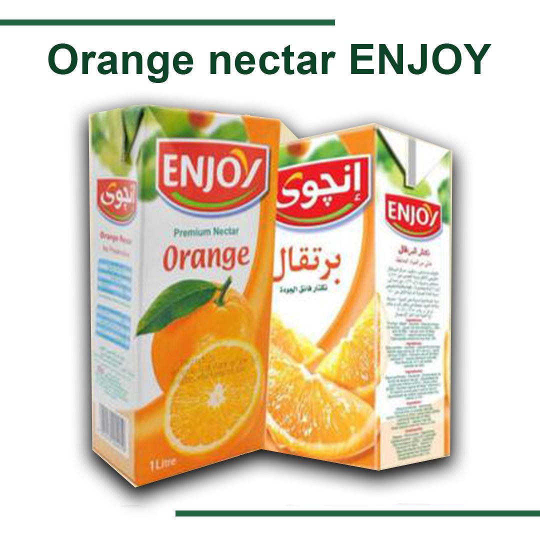 ENJOY Orange nectar