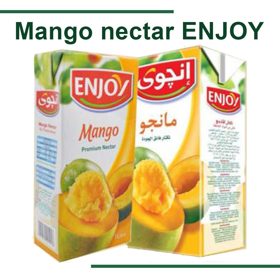 ENJOY Mango nectar