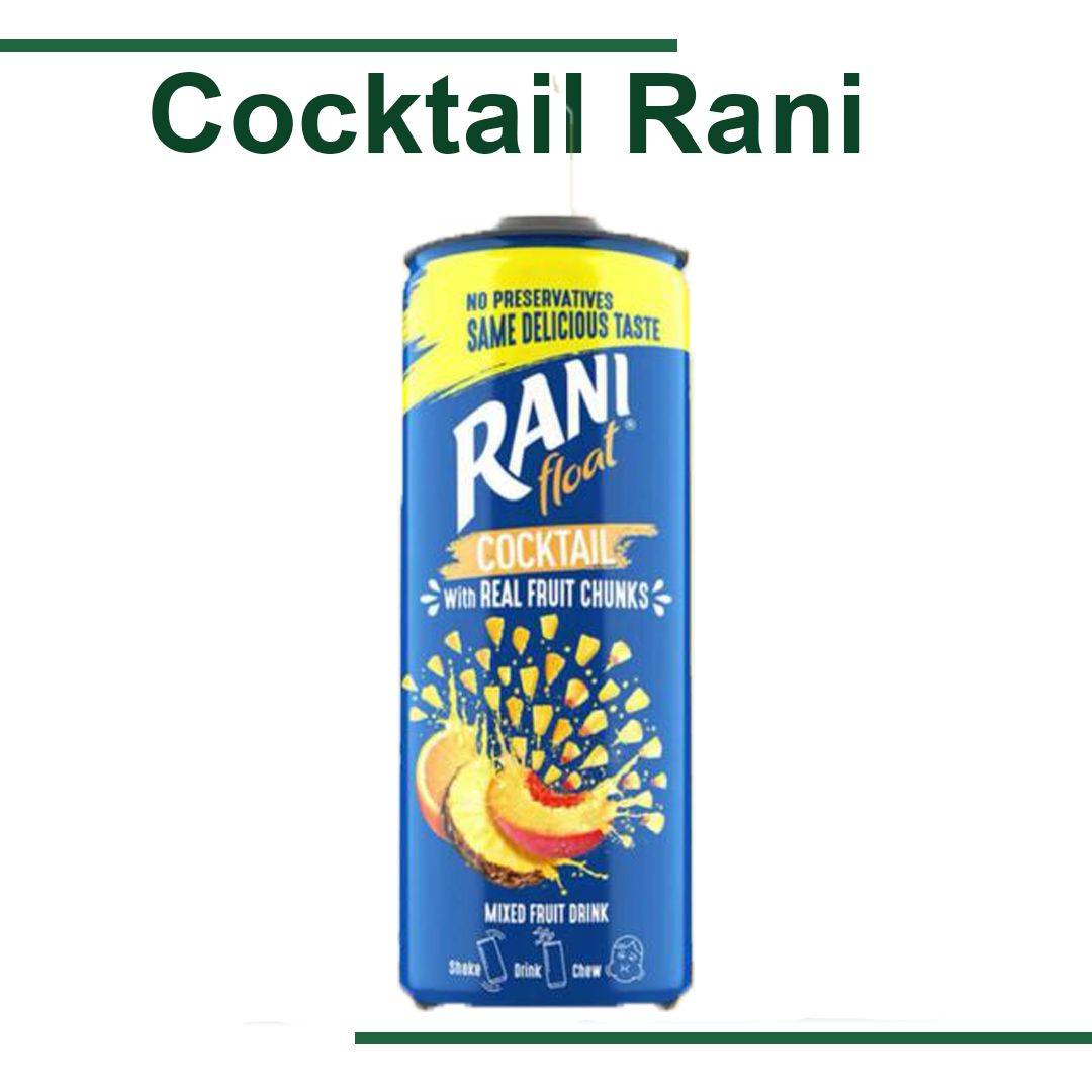 Cocktail Rani