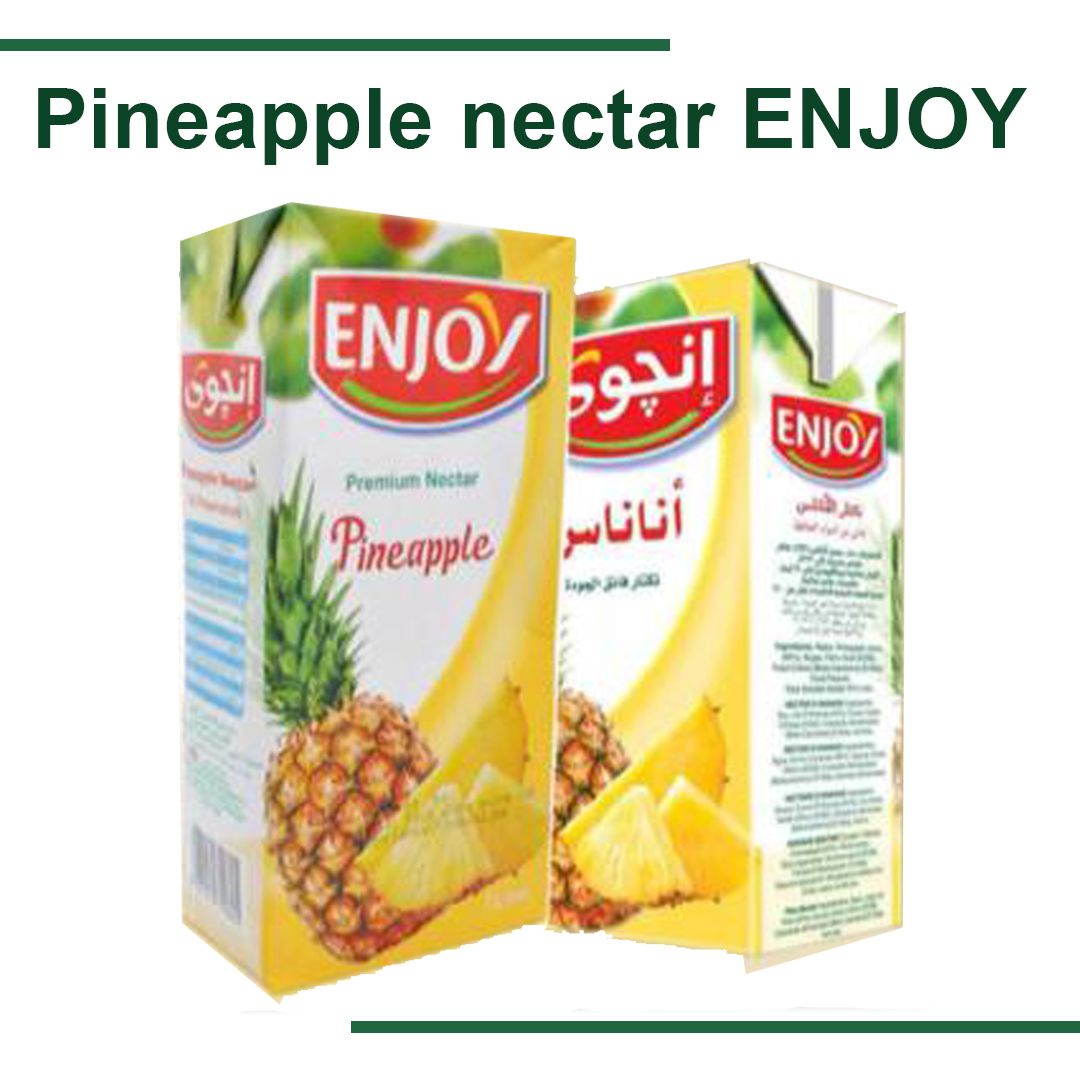 ENJOY Pineapple nectar