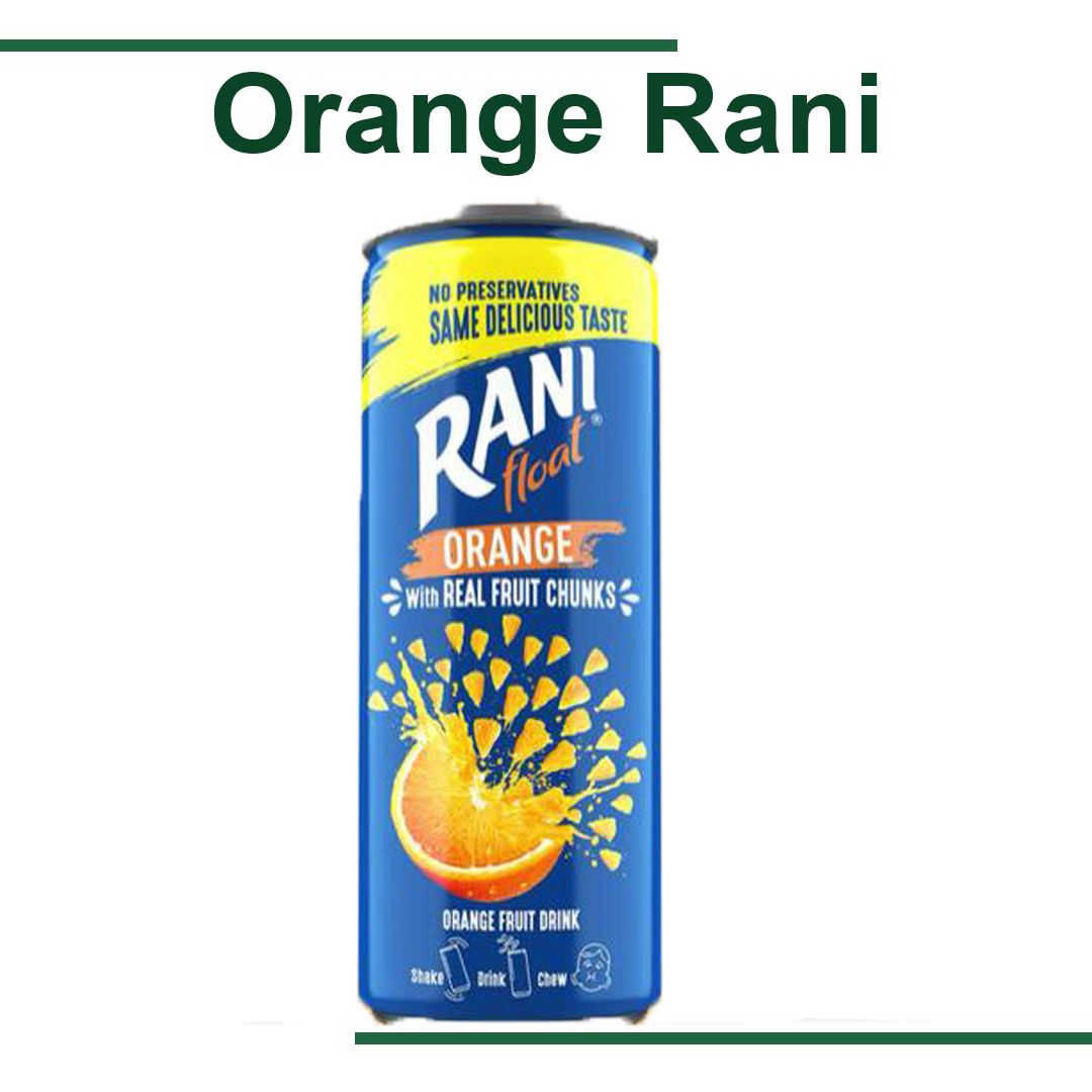 Orange Rani