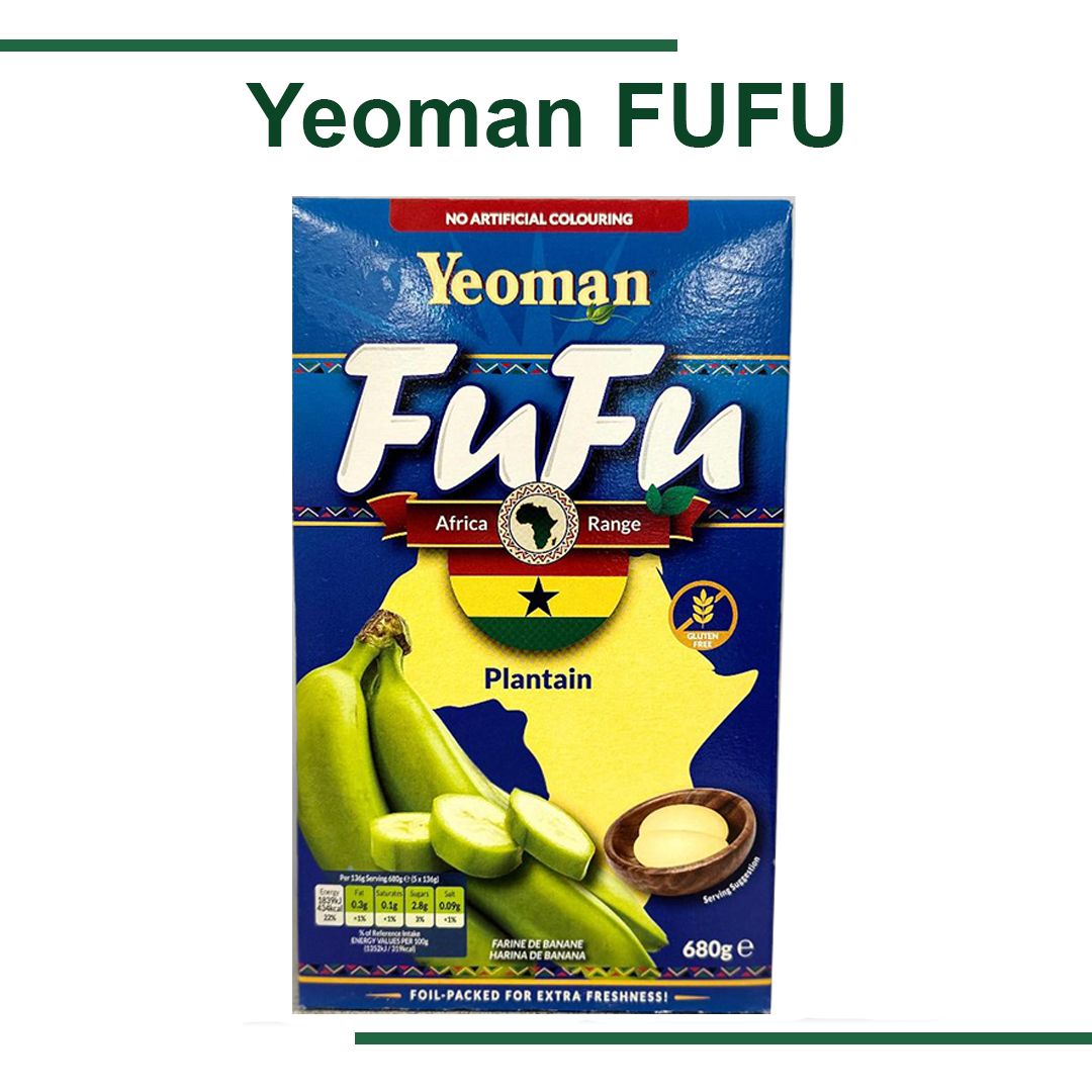 Yeoman FUFU