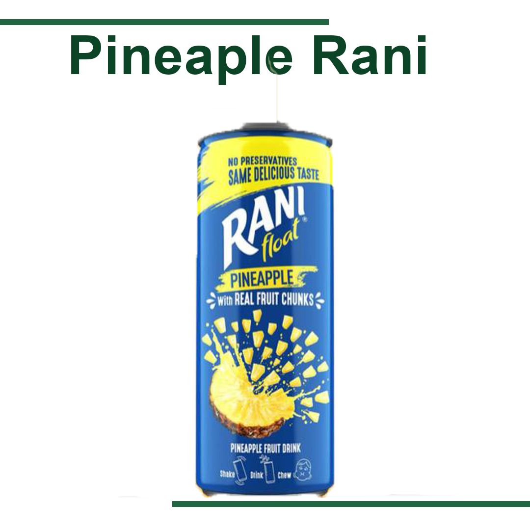 Pineaple Rani