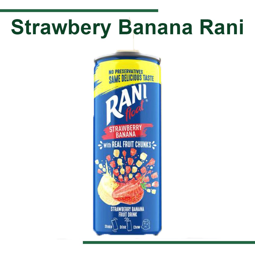 Strawbery Banana Rani