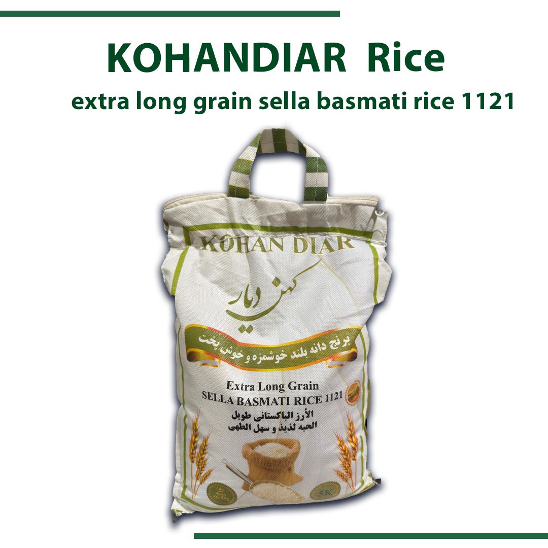 kohandiar rice