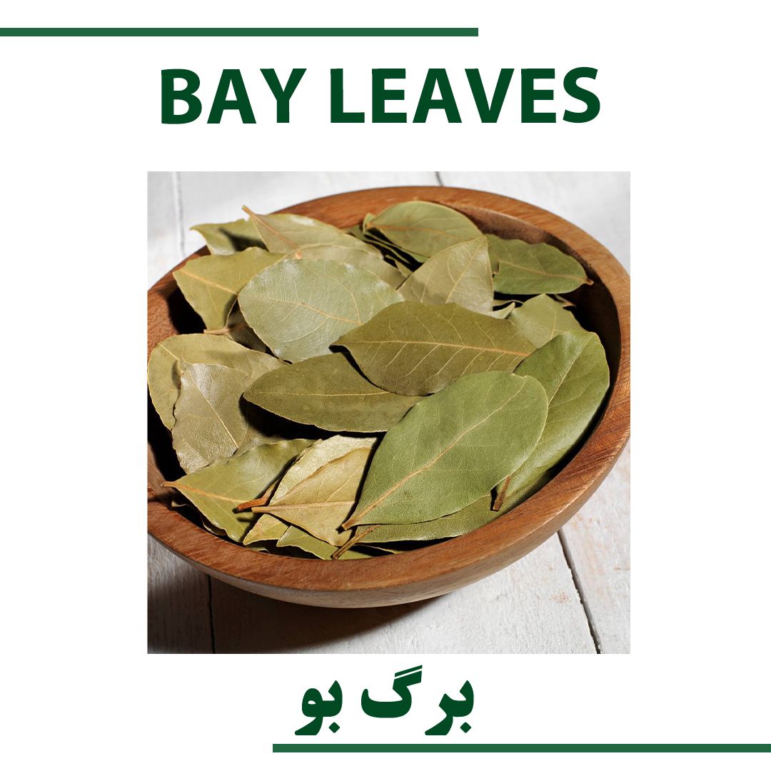 BAY LEAVERS
