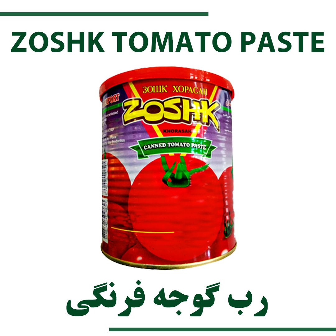 ZOSHK TOMATO PASTE