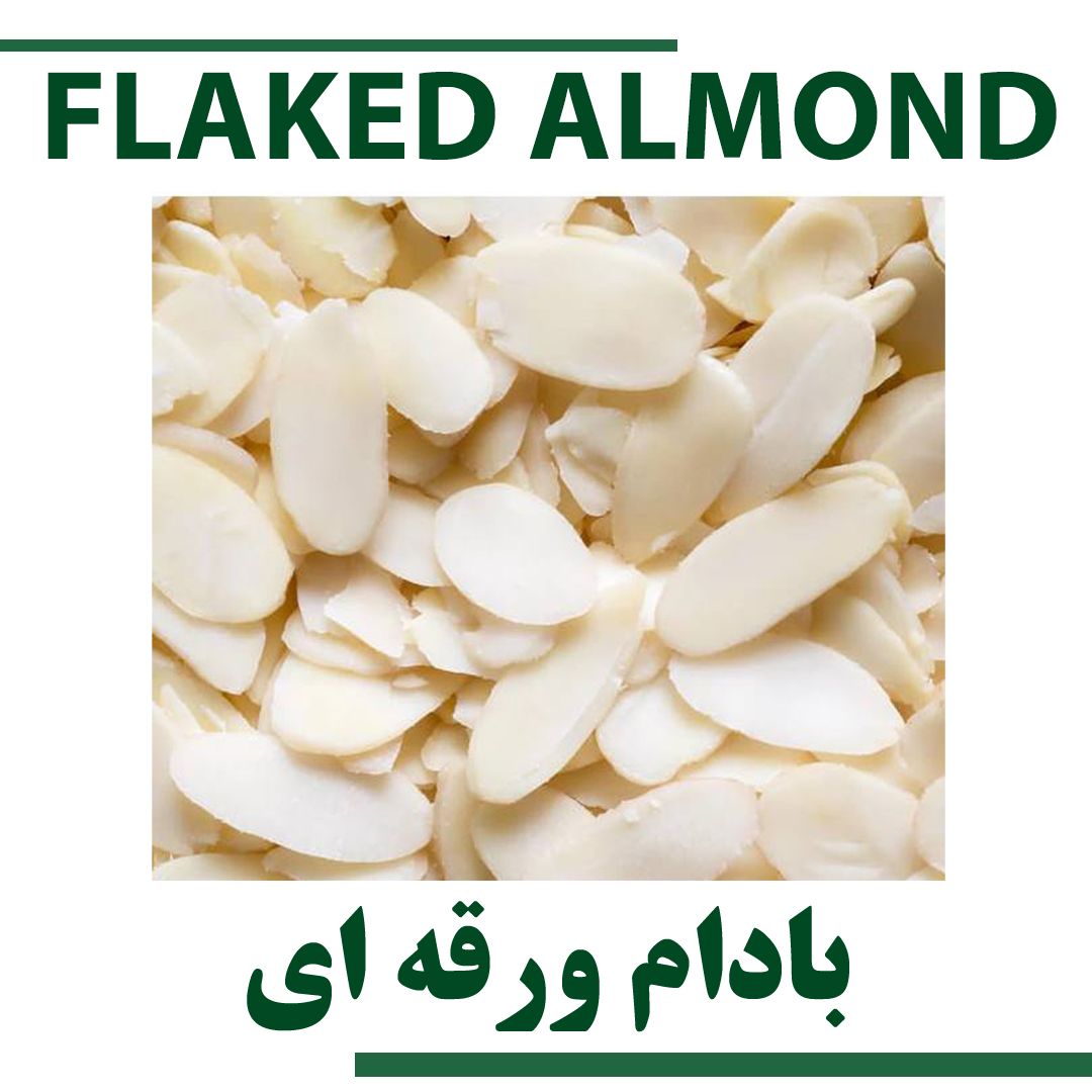 Flaked  Almond