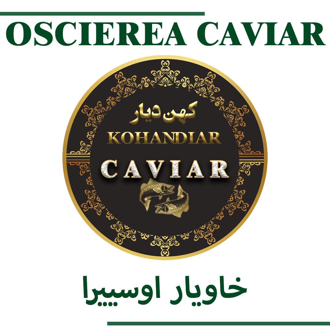OSCIETRA CAVIAR