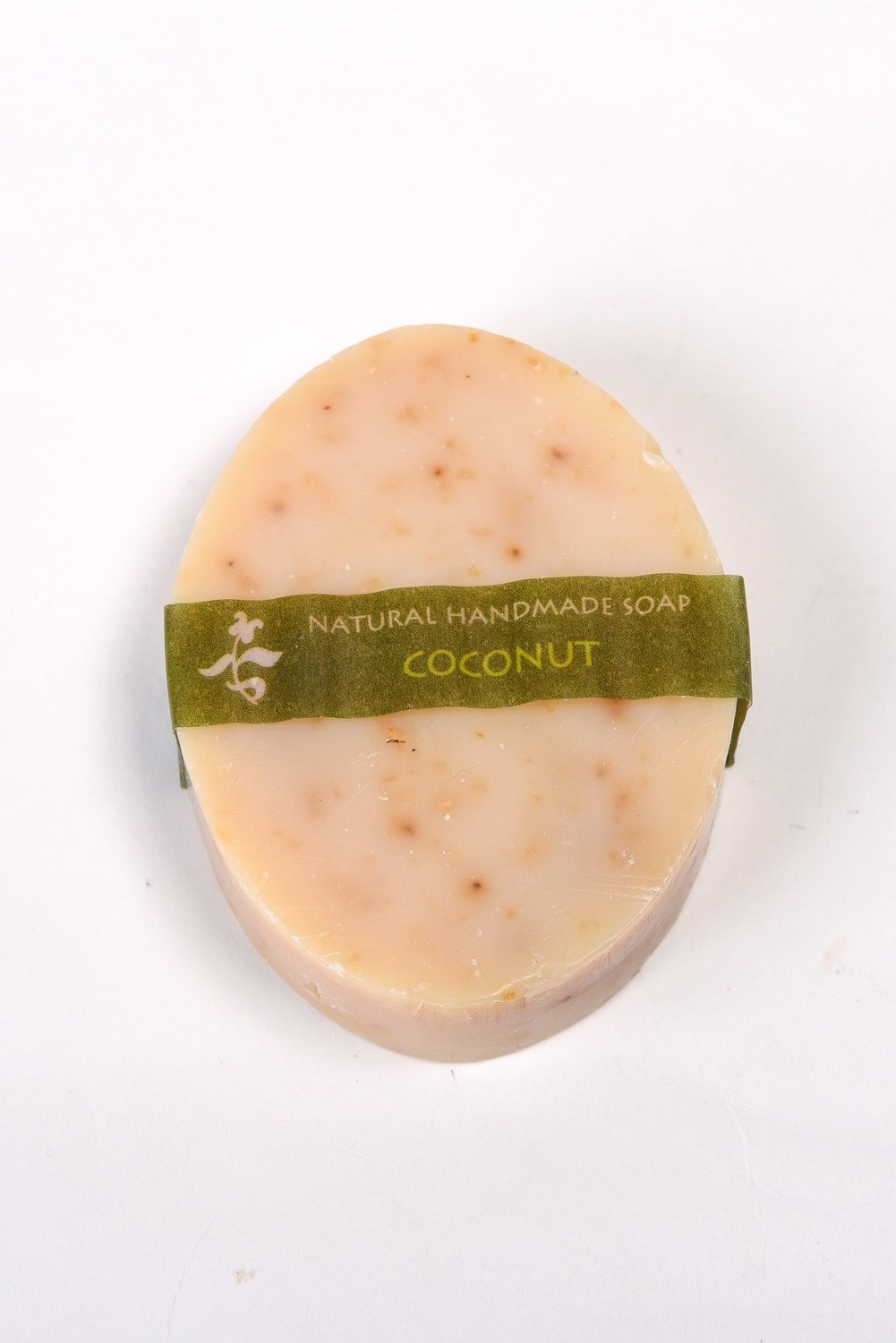 Natural Oval Soap