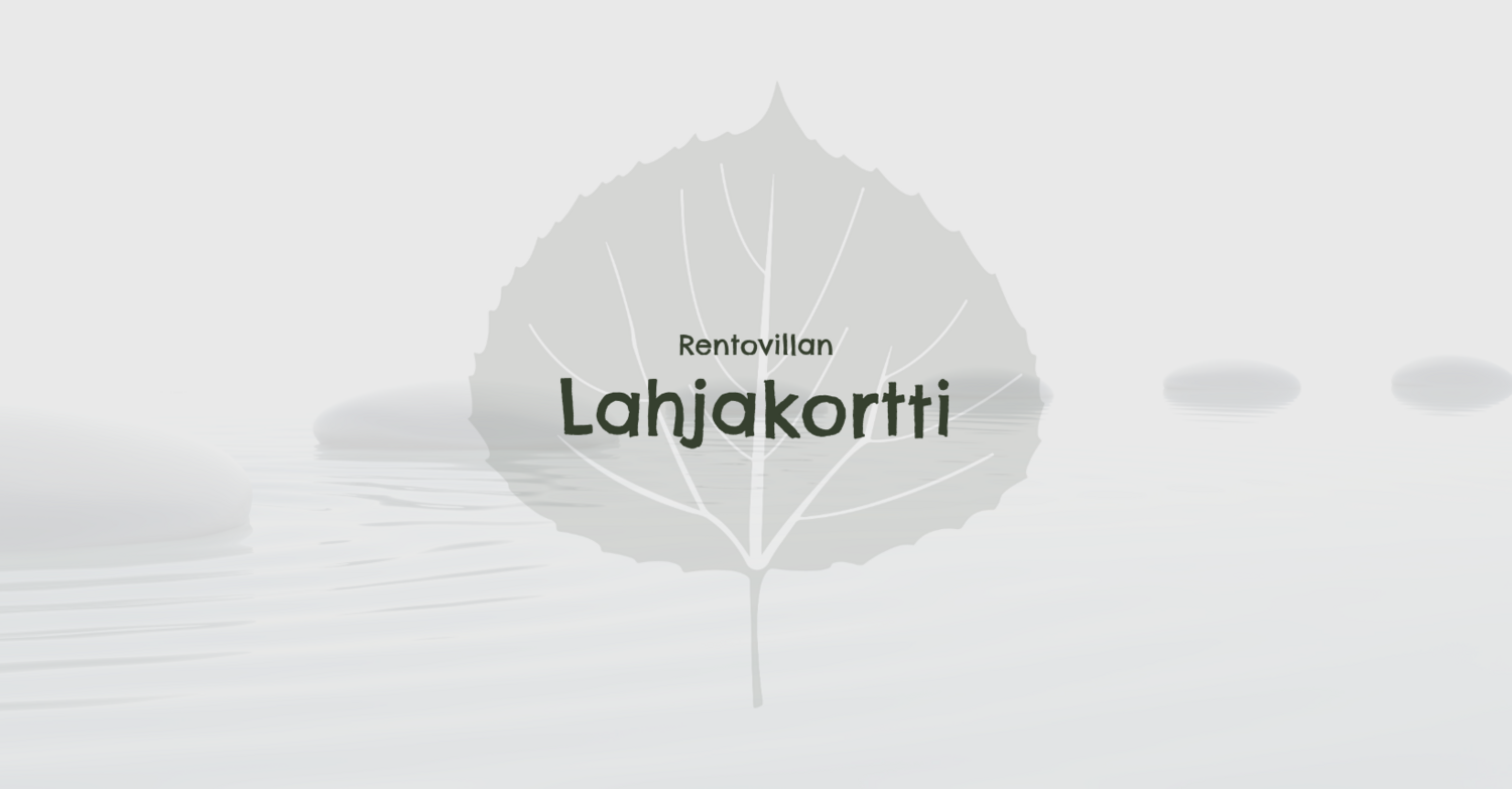 Lahjakortti