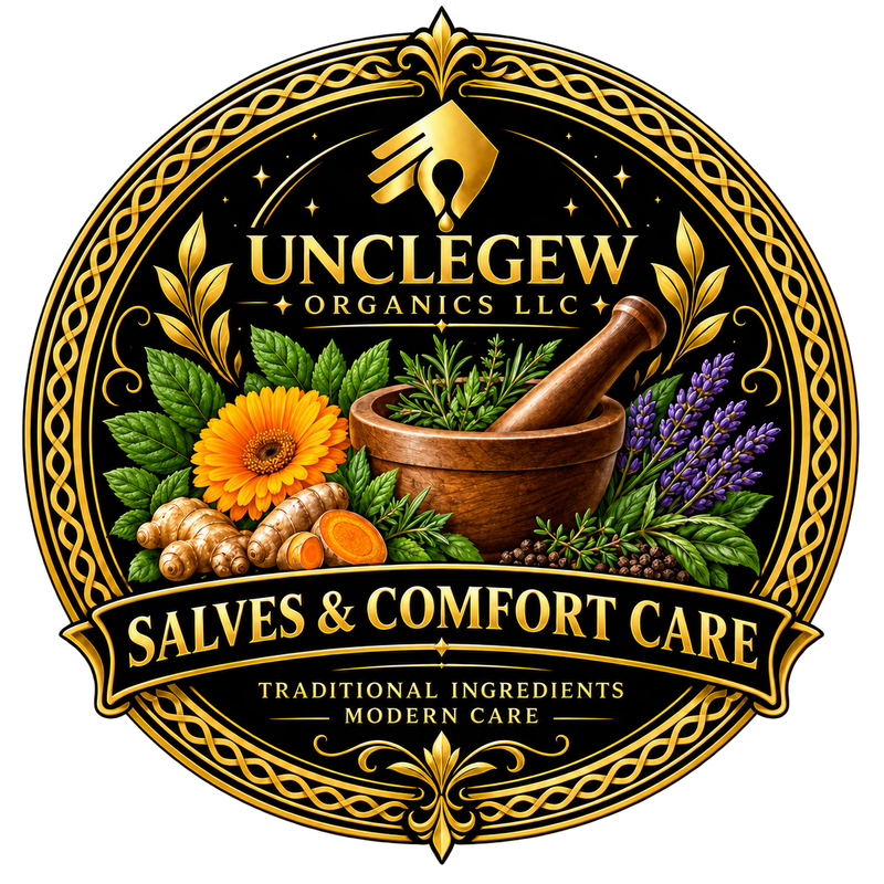 Salves &amp; Comfort Care
