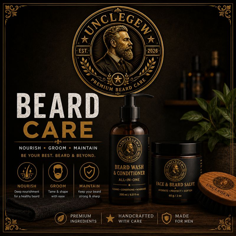 Beard Care
