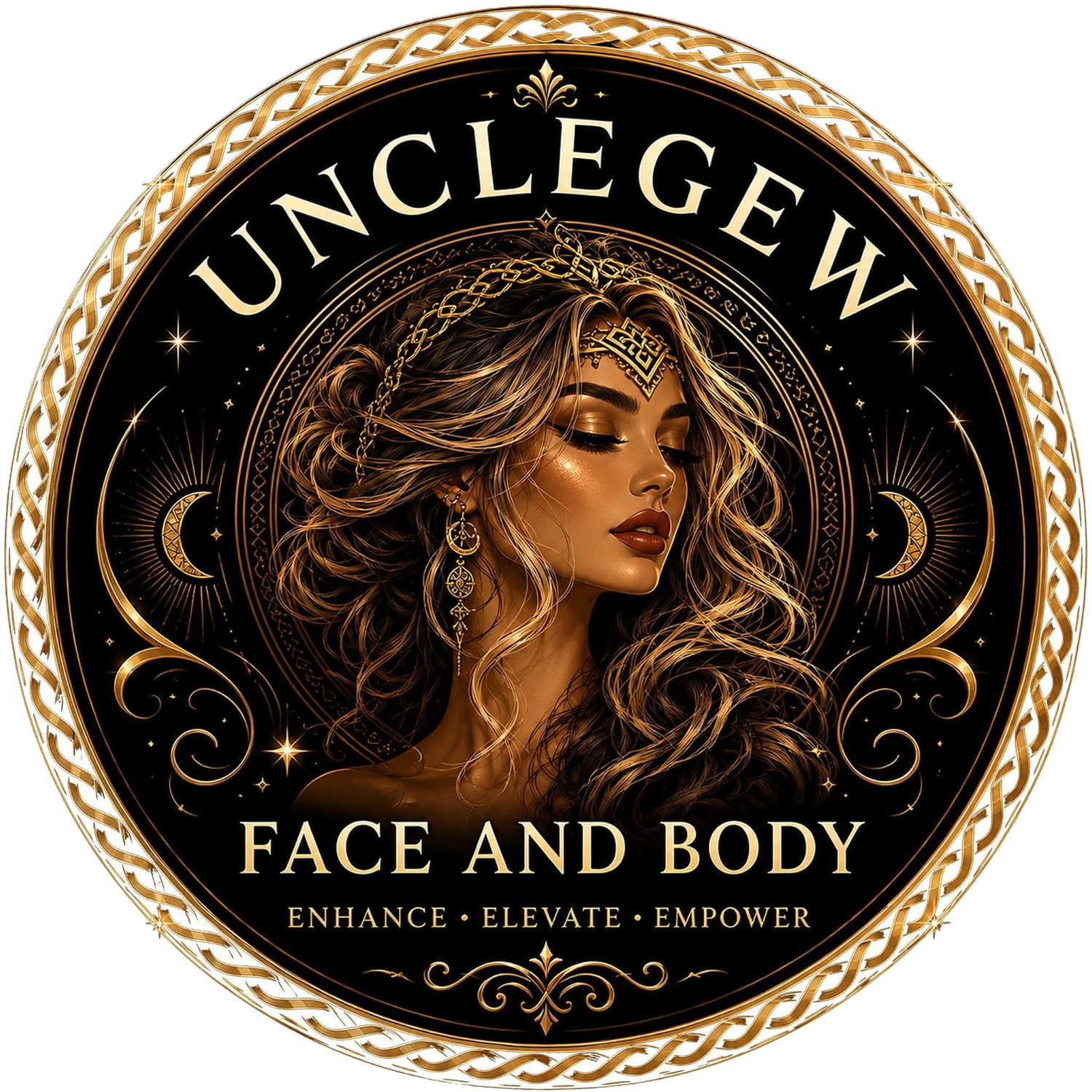 UncleGew Face and Body