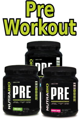 Pre Workout
