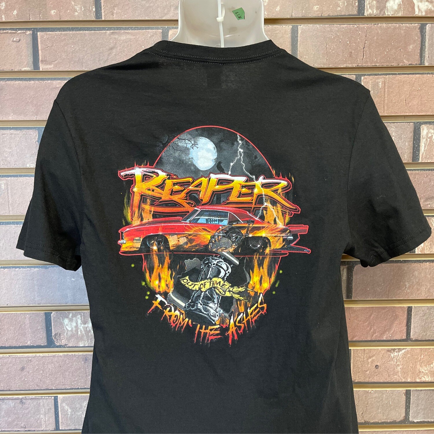 From the Ashes - Black - T-Shirt