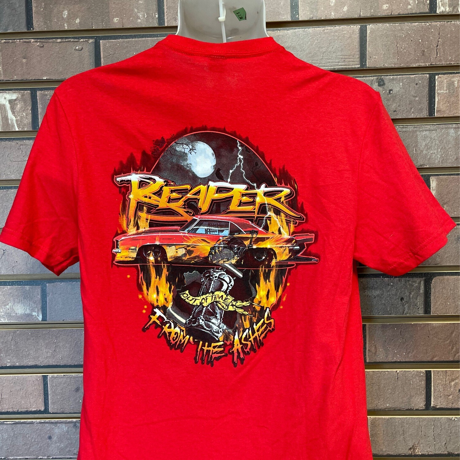 From the Ashes - Red - T-Shirt