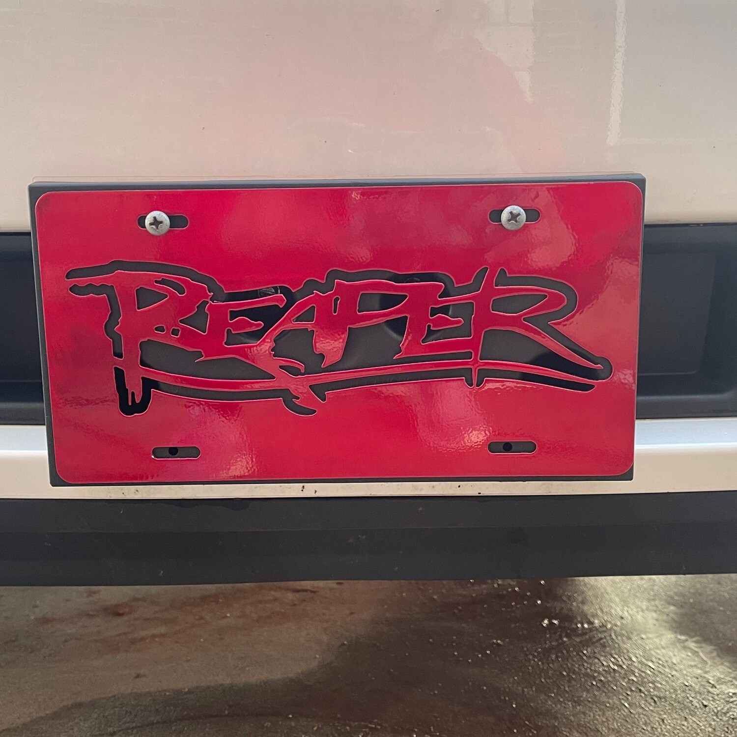 License Plate