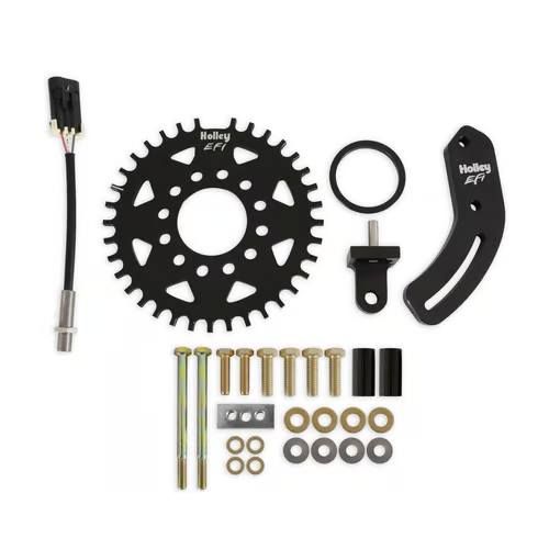 Holley EFI CRANK TRIGGER KIT, 7.25 INCH - SBF 36-1