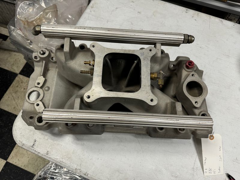 BBC EFI 23 Degree Conventional Head Intake