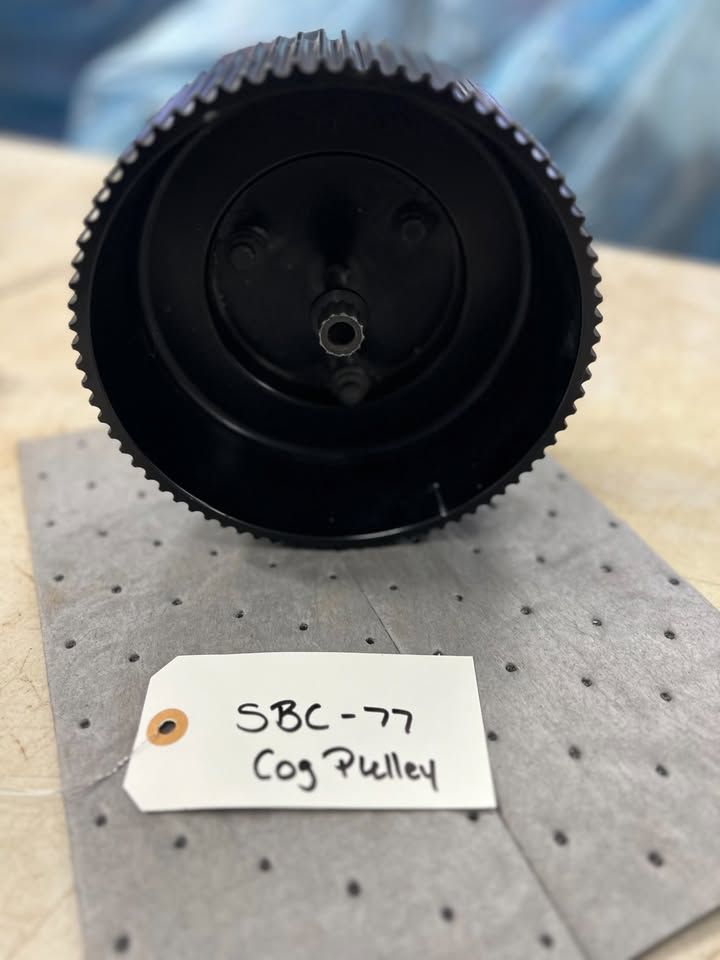 Cog Pulley - SBC