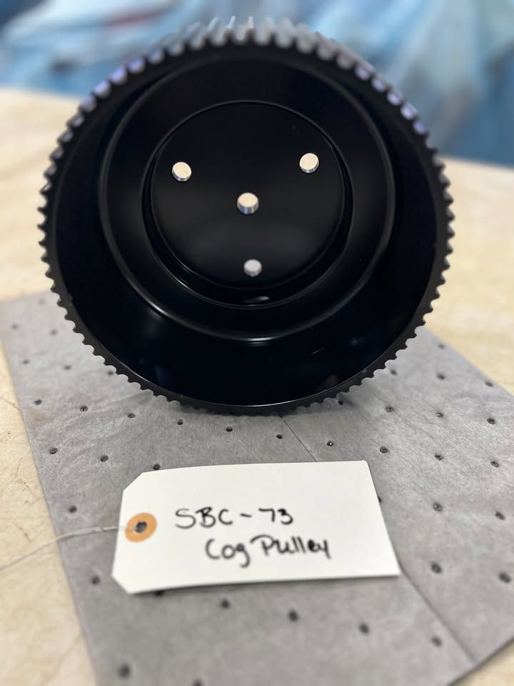 Cog Pulley - SBC