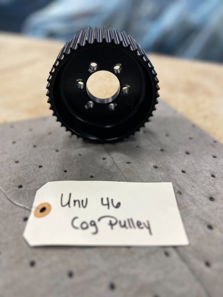 Universal Cog Pulley - Small