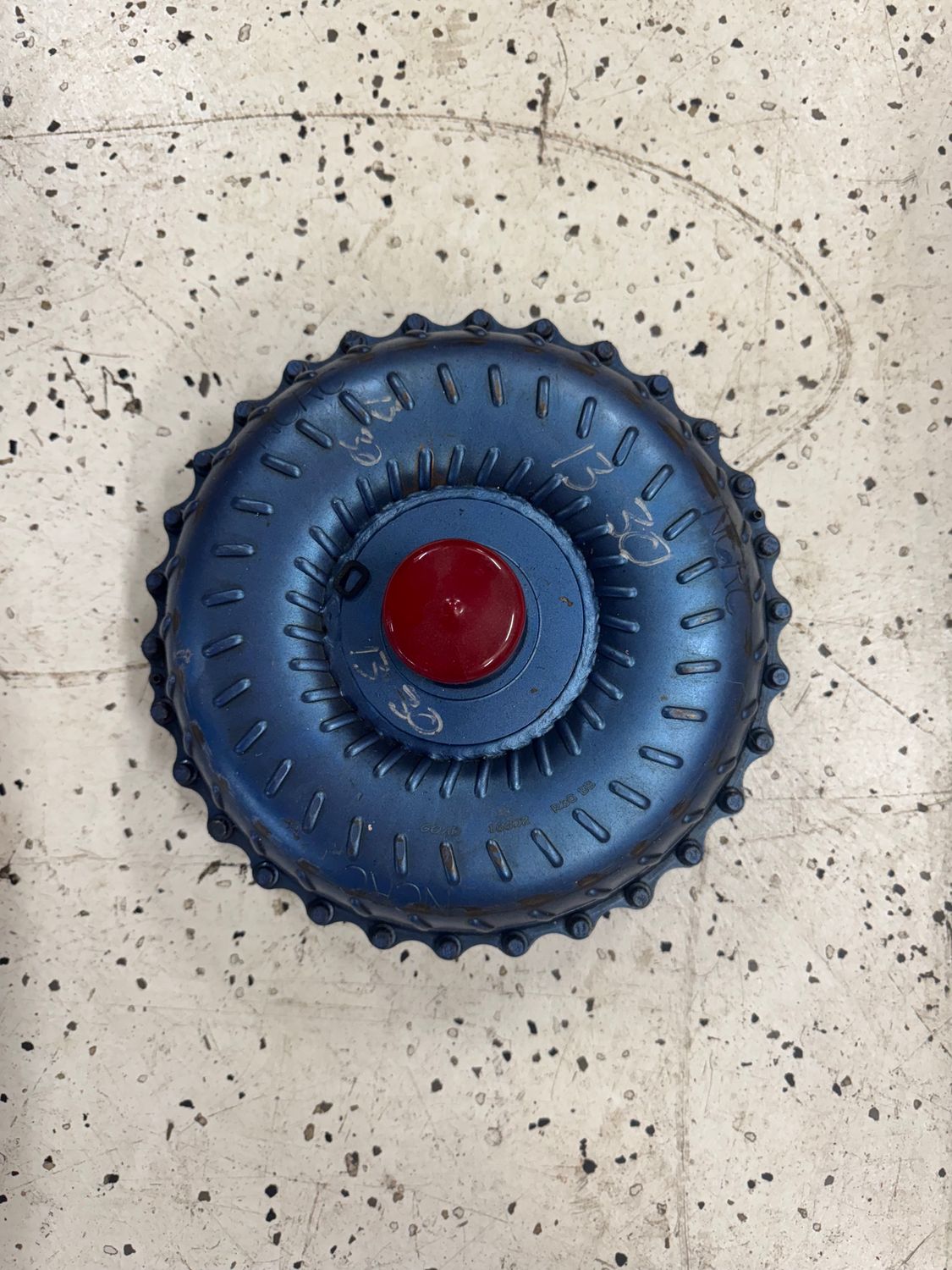 Neal Chance Racing Converter - Turbo