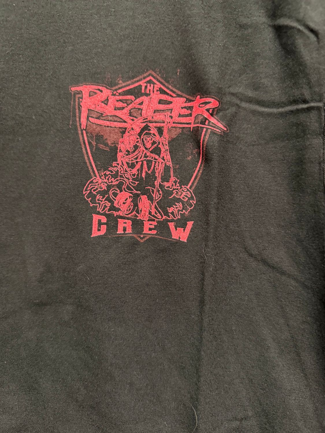 Reaper "Crew: - T-Shirt